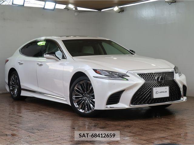Lexus LS 2018-03 228806-0