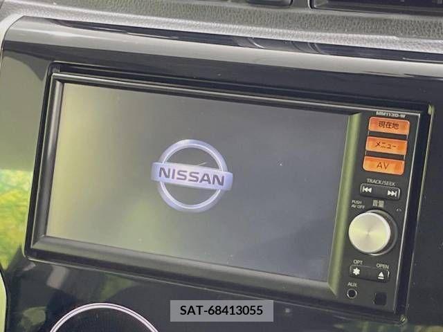 Nissan DAYZ 2013-10 353567-2