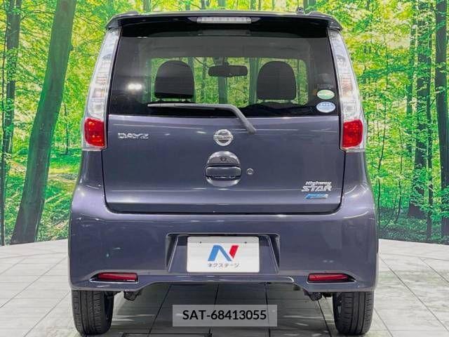 Nissan DAYZ 2013-10 353567-15