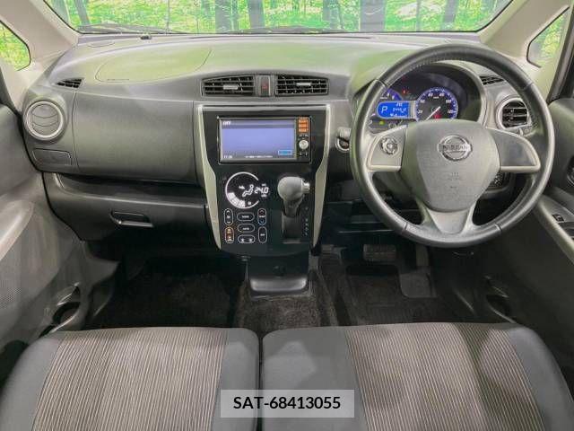 Nissan DAYZ 2013-10 353567-1