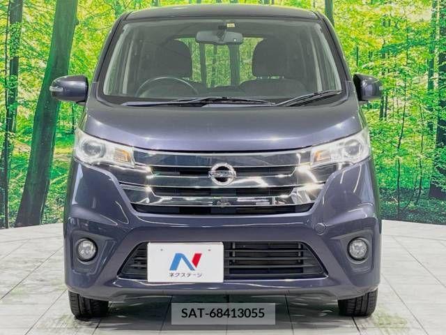 Nissan DAYZ 2013-10 353567-14