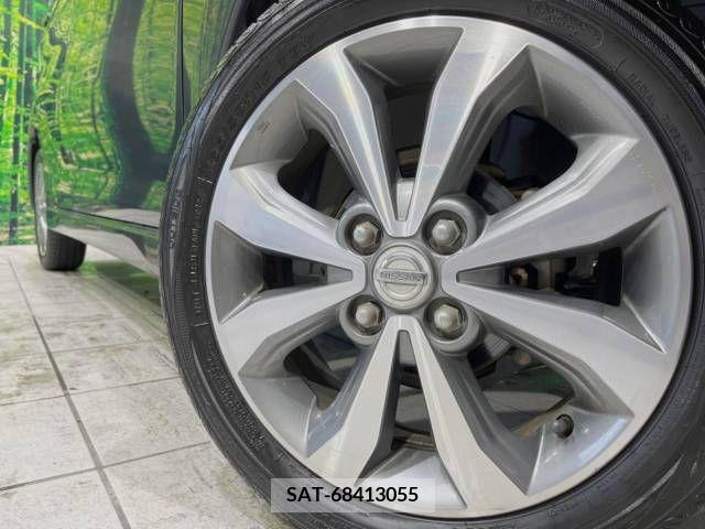 Nissan DAYZ 2013-10 353567-13