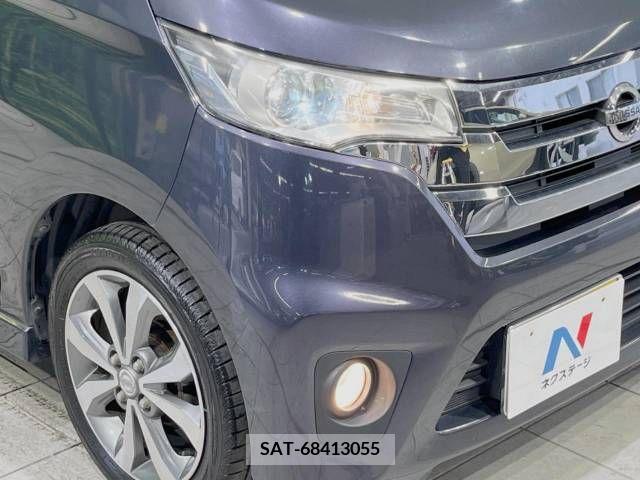 Nissan DAYZ 2013-10 353567-12