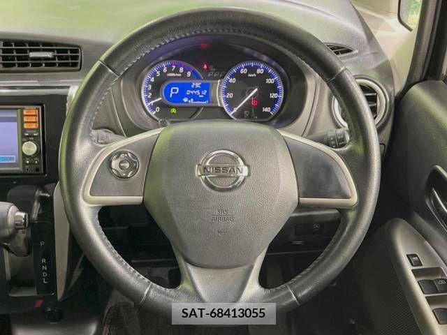 Nissan DAYZ 2013-10 353567-11
