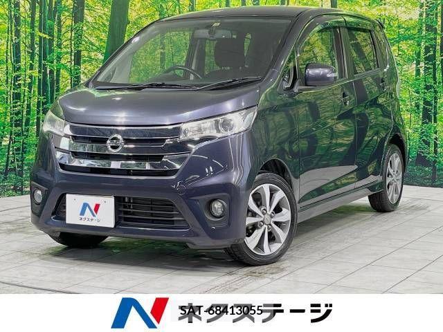 Nissan DAYZ 2013-10 353567-0