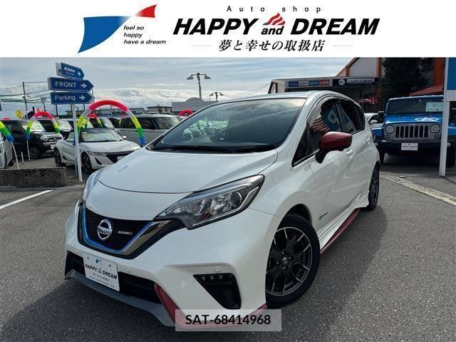 Nissan NOTE 2017-03 305370-0