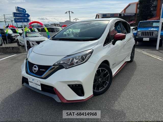 Nissan NOTE 2017-03 305370-6