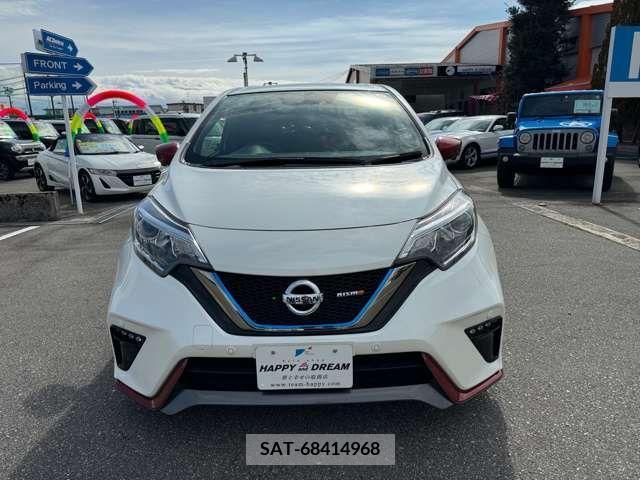 Nissan NOTE 2017-03 305370-5
