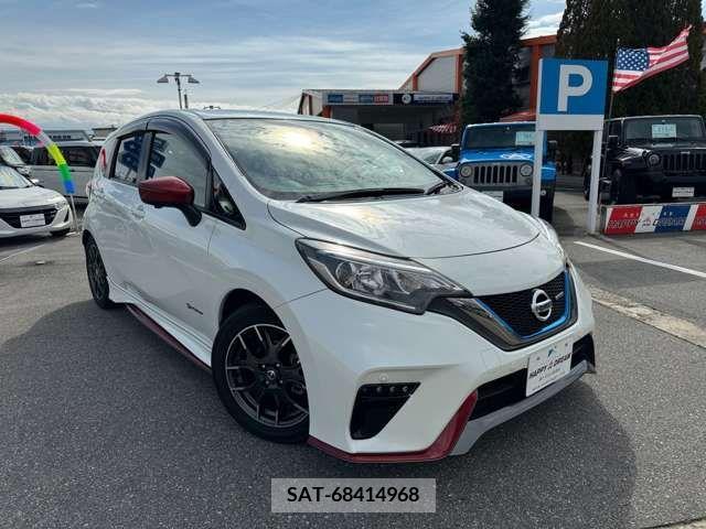 Nissan NOTE 2017-03 305370-4