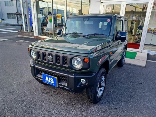 Suzuki JIMNY 2023-11 183222-0
