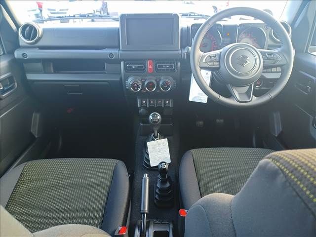 Suzuki JIMNY 2023-11 183222-1