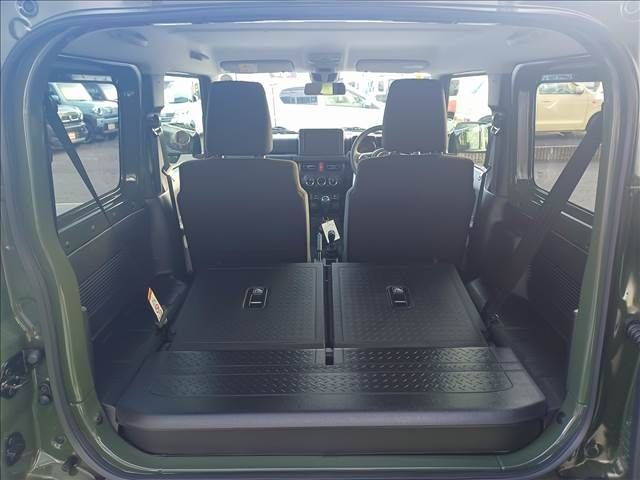 Suzuki JIMNY 2023-11 183222-6