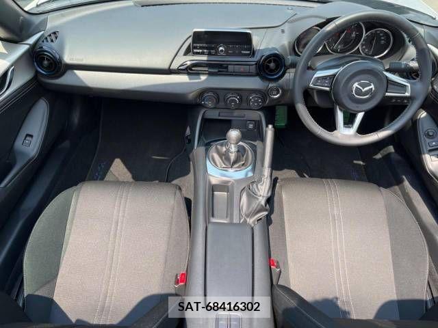 Mazda ROADSTER 2022-05 367285-1