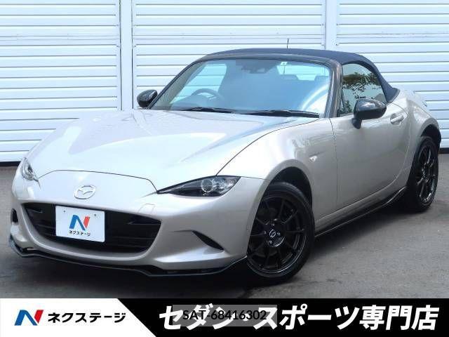Mazda ROADSTER 2022-05 367285-0