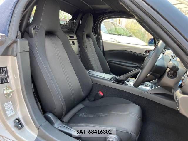 Mazda ROADSTER 2022-05 367285-8