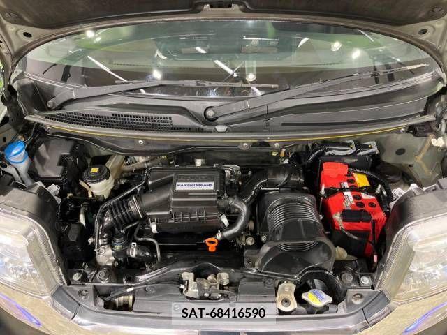 Honda N BOX CUSTOM 2017-03 306808-18