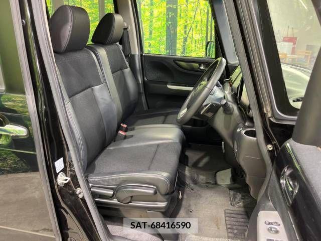 Honda N BOX CUSTOM 2017-03 306808-8