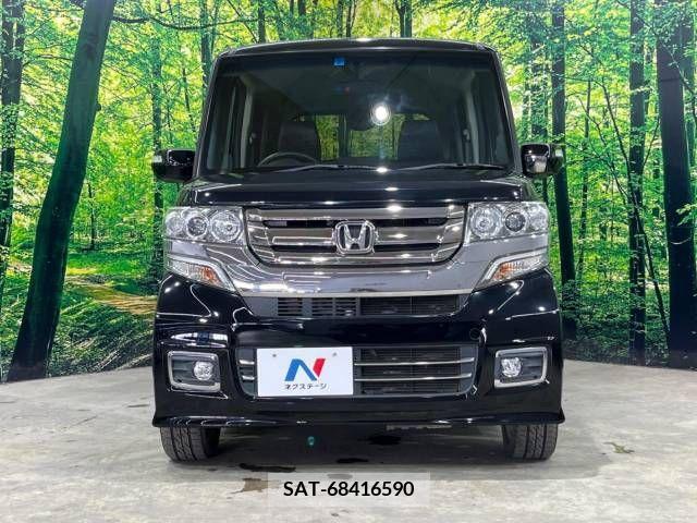 Honda N BOX CUSTOM 2017-03 306808-14