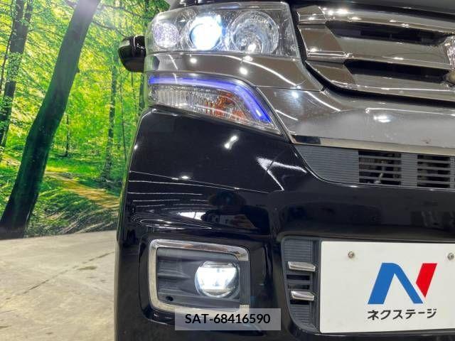 Honda N BOX CUSTOM 2017-03 306808-13