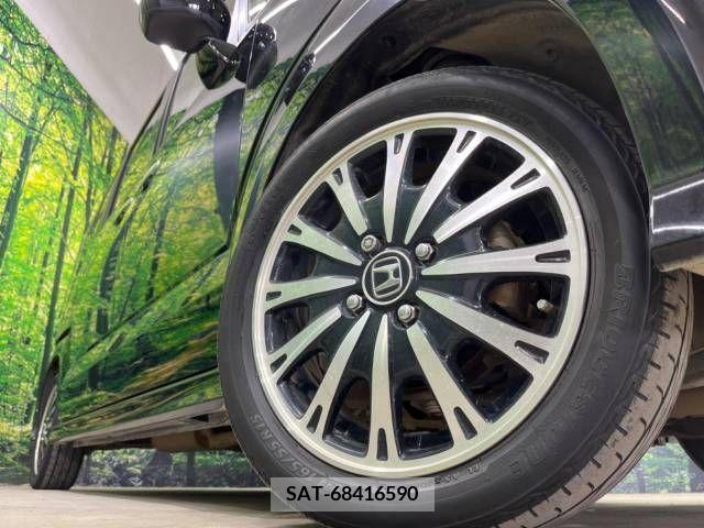 Honda N BOX CUSTOM 2017-03 306808-12