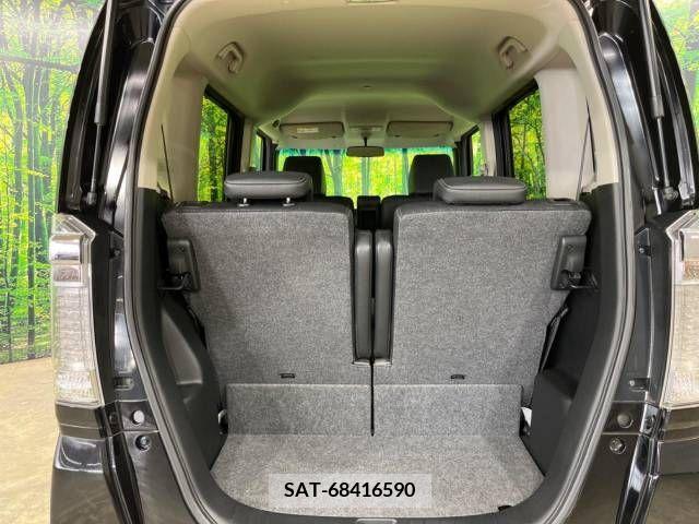 Honda N BOX CUSTOM 2017-03 306808-10