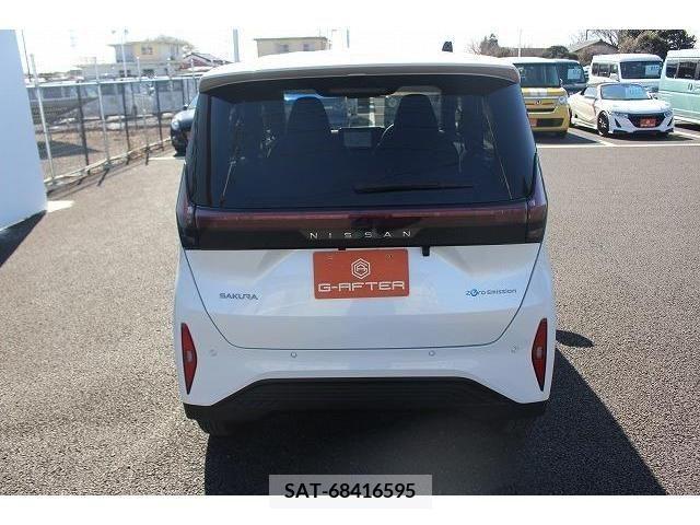 Nissan Sakura 2022-07 226312-7