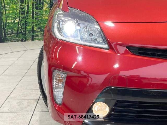 Toyota PRIUS 2013-10 337685-11
