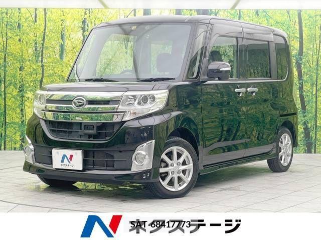 Daihatsu TANTO CUSTOM 2013-12 394585-0