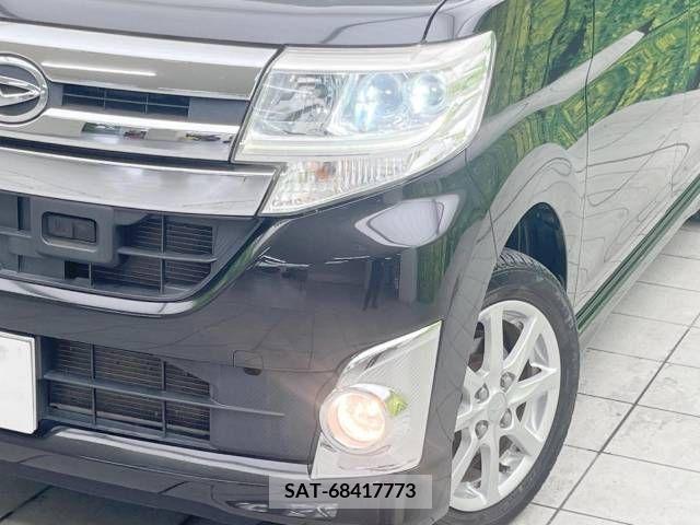 Daihatsu TANTO CUSTOM 2013-12 394585-12