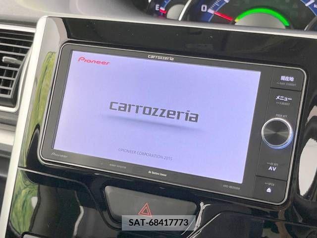 Daihatsu TANTO CUSTOM 2013-12 394585-3