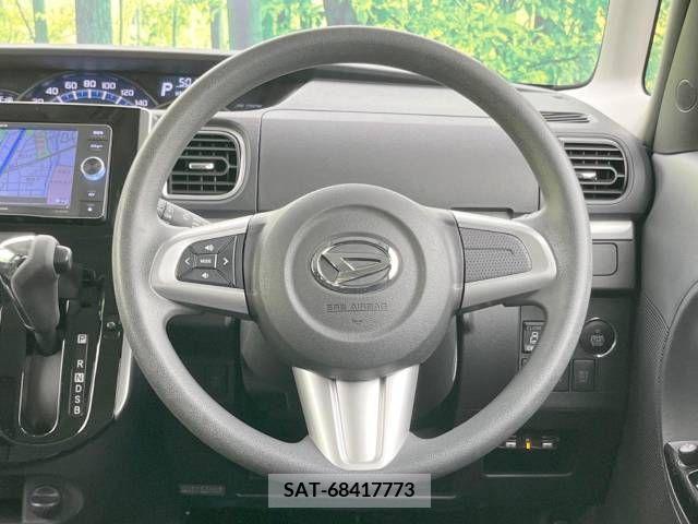 Daihatsu TANTO CUSTOM 2013-12 394585-11