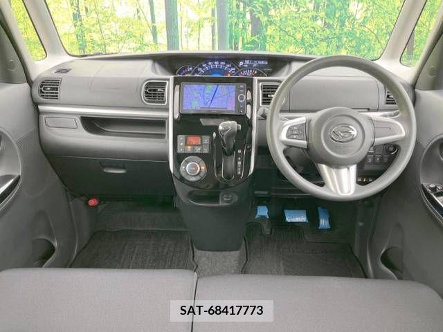 Daihatsu TANTO CUSTOM 2013-12 394585-1