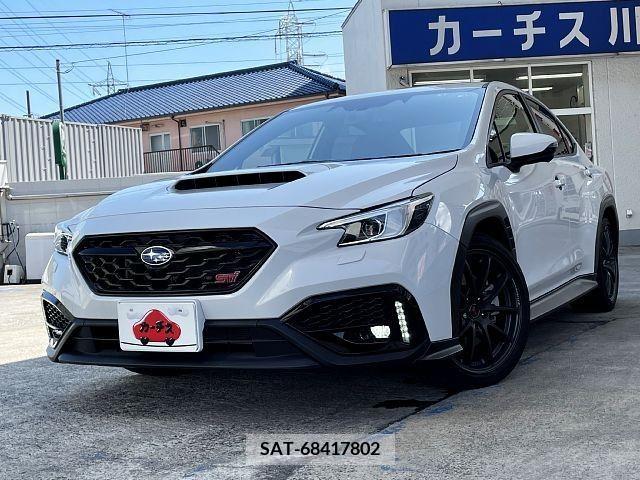 Subaru WRX S4 2022-09 395254-0