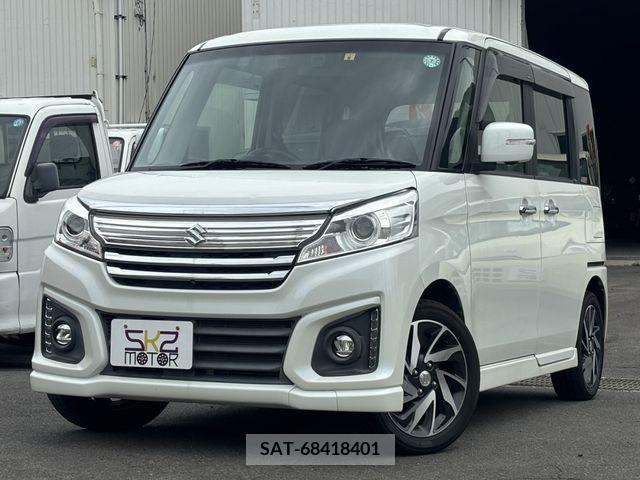 Suzuki SPACIA 2016-06 312271-0