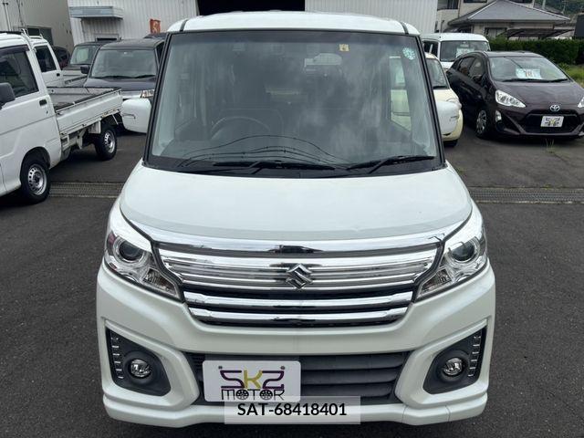 Suzuki SPACIA 2016-06 312271-1