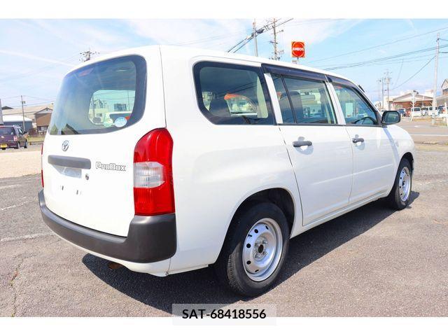 Toyota PROBOX VAN 2016-08 313715-2