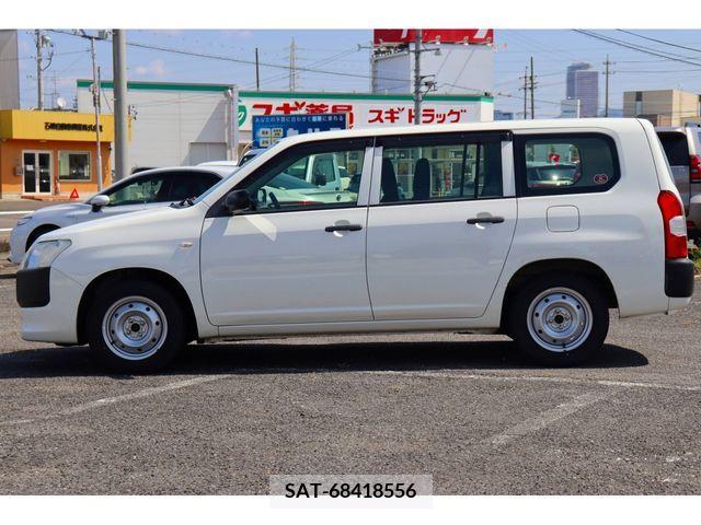 Toyota PROBOX VAN 2016-08 313715-7