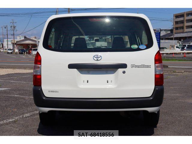 Toyota PROBOX VAN 2016-08 313715-6
