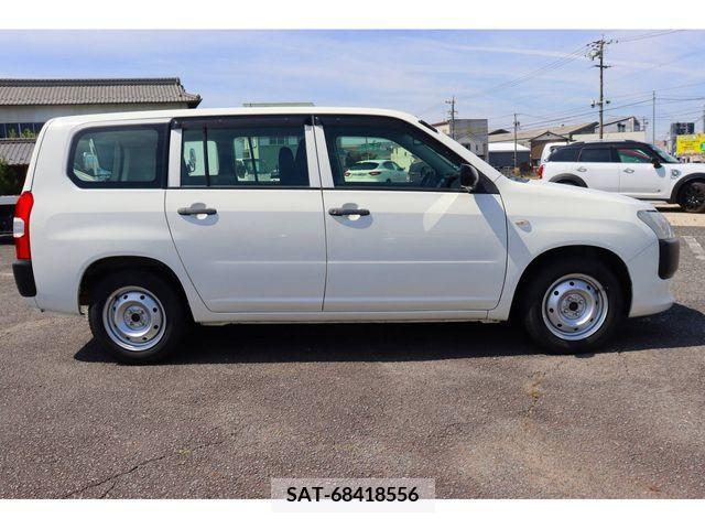 Toyota PROBOX VAN 2016-08 313715-5