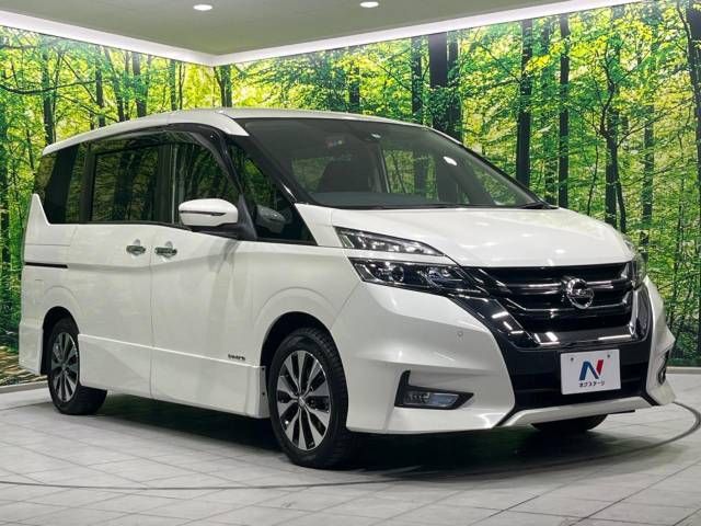 Nissan SERENA 2019-03 9234-17