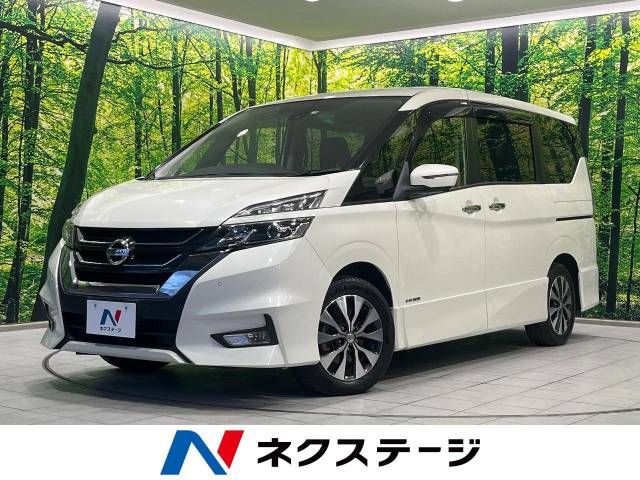 Nissan SERENA 2019-03 9234-0