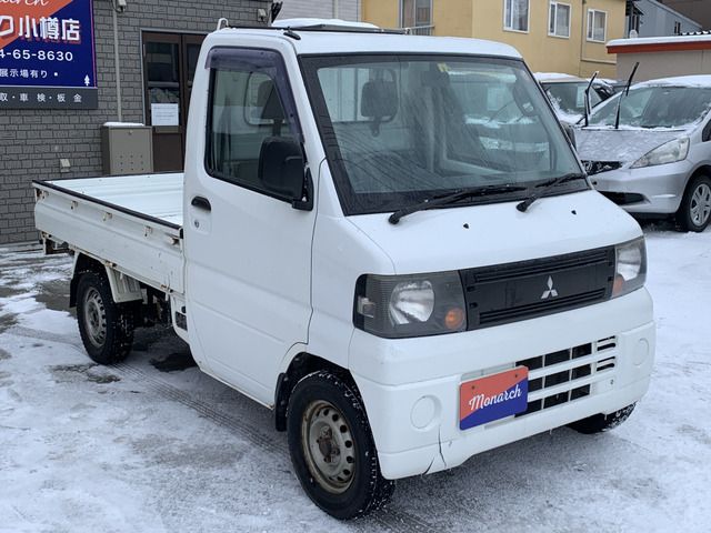 Mitsubishi MINICAB TRUCK 2009-02 8335-2