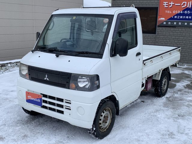 Mitsubishi MINICAB TRUCK 2009-02 8335-0