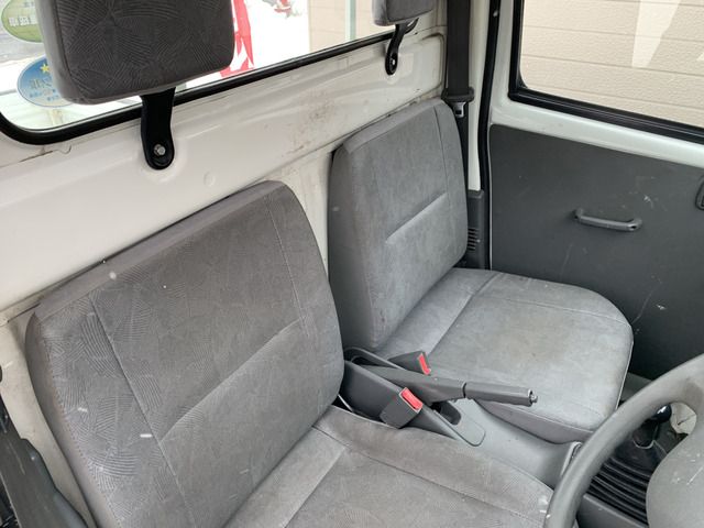 Mitsubishi MINICAB TRUCK 2009-02 8335-8