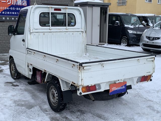 Mitsubishi MINICAB TRUCK 2009-02 8335-7