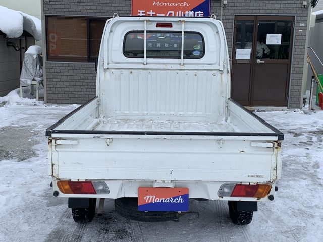 Mitsubishi MINICAB TRUCK 2009-02 8335-6