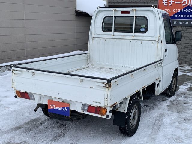 Mitsubishi MINICAB TRUCK 2009-02 8335-5