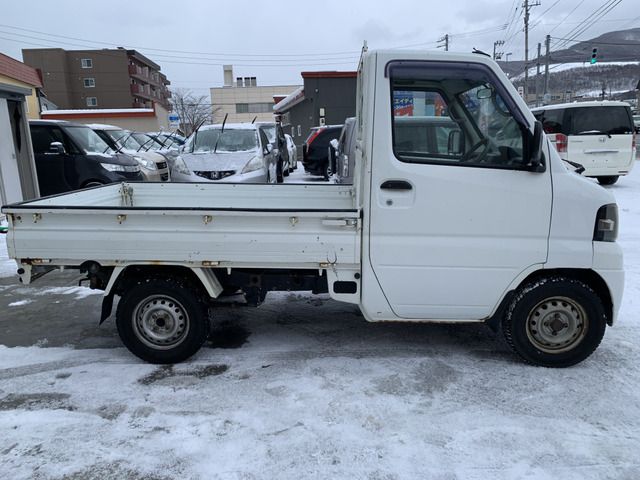 Mitsubishi MINICAB TRUCK 2009-02 8335-3