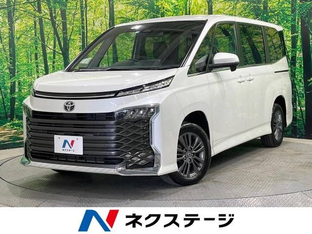 Toyota VOXY 2022-04 195438-0