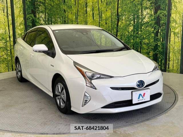Toyota PRIUS 2016-07 247214-16